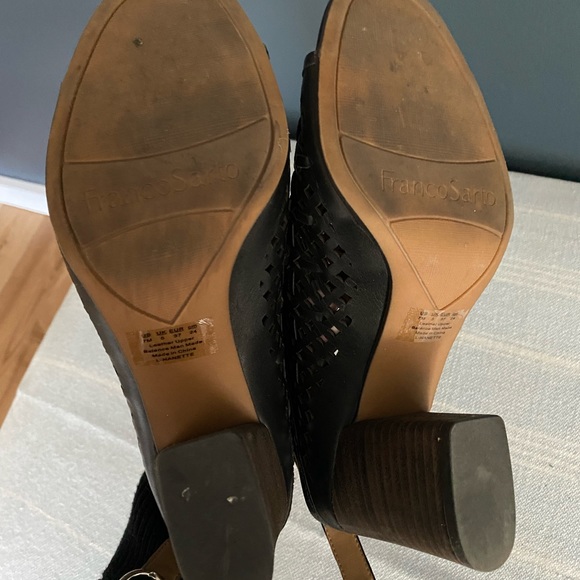 Franco Sarto Nanette Heeled Sandal | Size US 7M - Picture 8 of 8